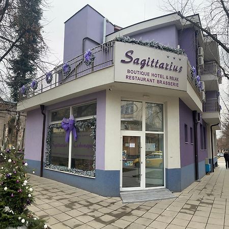 Бутик Хотел Ресторант Брасери И Релакс Зона Сажитариус 큐스텐딜 외부 사진